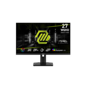 MSI MAG 274QRF QD E2 écran plat de PC 68
