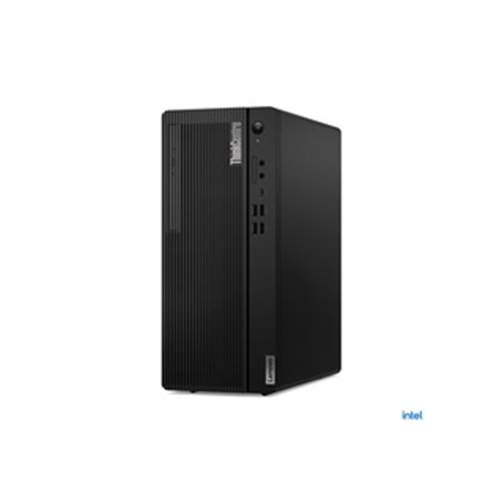 Lenovo ThinkCentre M70t Gen 3 Intel® Core i5 i5-12400 8 Go DDR4-SDRAM 256 Go SSD Windows 11 Pro Tower PC Noir
