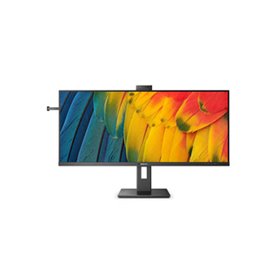 Philips 5000 series 40B1U5601H/00 écran plat de PC 101,6 cm (40") 3440 x 1440 pixels Wide Quad HD LCD Noir Philips 5000 series 40B1U5601H/00 écran plat de PC 101