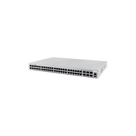 Alcatel-Lucent OmniSwitch 2360 Géré L2+ Gigabit Ethernet (10/100/1000) 1U Acier inoxydable