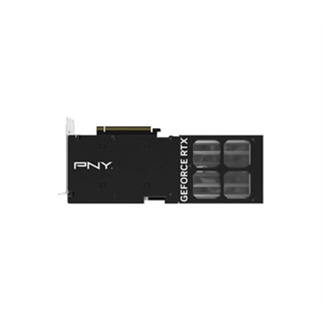 PNY GeForce RTX 4070 Ti Super 16GB OC LED TF NVIDIA 16 Go GDDR6X