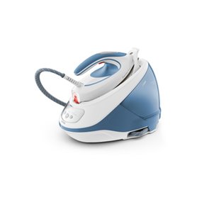 Tefal Express Protect SV9202 2800 W 1,8 L Durilium AirGlide Autoclean soleplate Blanc, Bleu Tefal Express Protect SV9202 2800 W 1