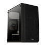 Aerocool CS107V1 unité centrale Mini Tower Noir