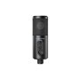 Audio-Technica ATR2500X-USB microphone Noir Microphone de PC
