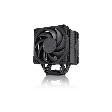 Noctua NH-U12A Processeur Refroidisseur d'air 12 cm Noir 1 pièce(s)