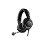 Audio-Technica ATH-M50XSTS écouteur/casque Avec fil Arceau Jouer Noir