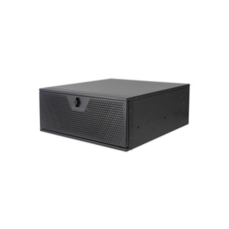 Silverstone SST-RM44 unité centrale Tower Noir