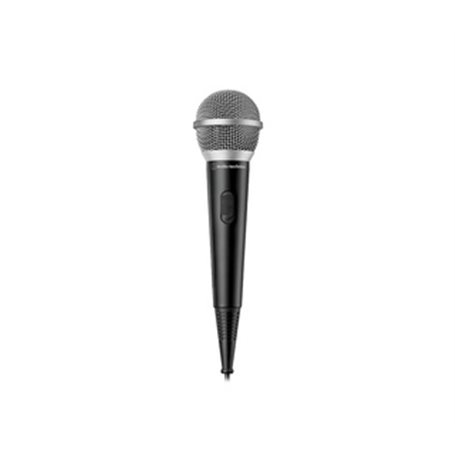 Audio-Technica ATR1200X microphone Noir Microphone à clipser