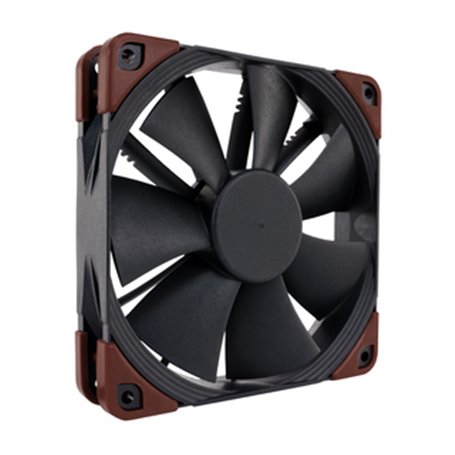 Noctua NF-F12 INDUSTRIALPPC-2000 IP67 PWM Boitier PC Ventilateur 12 cm Noir