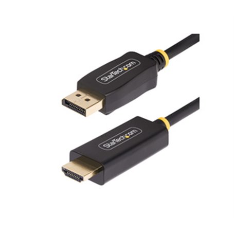 StarTech.com Câble Adaptateur DisplayPort vers HDMI de 2m