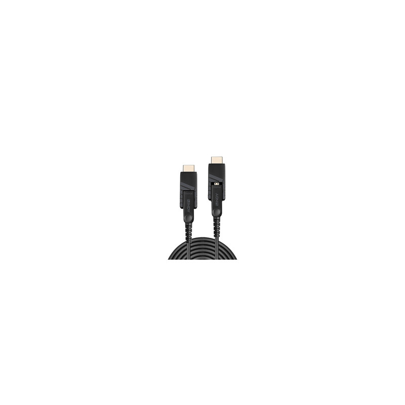 Lindy 38325 câble HDMI 70 m HDMI Type D (Micro) Noir