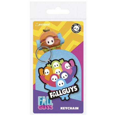 Porte-clés Fall Guys RK39430C 6 cm