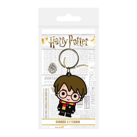 Porte-clés Harry Potter Harry Chibi