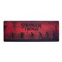Tapis Gaming Stranger Things PP10360ST 30 x 80 cm Rouge