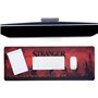 Tapis Gaming Stranger Things PP10360ST 30 x 80 cm Rouge