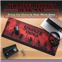 Tapis Gaming Stranger Things PP10360ST 30 x 80 cm Rouge