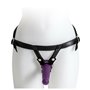 Gode ceinture Virgite Violet M