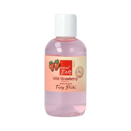 Lubrifiant Nature Body 100 ml Fraise