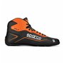 Chaussures de course Sparco K-POLE Noir Orange 37