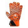 Gants de Gardien de But Uhlsport Starter Resist+ Orange Foncé Adultes