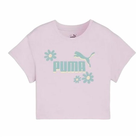 T shirt à manches courtes Enfant Puma GRAPHICS