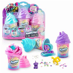 Pâte à modeler en argile Canal Toys Fluffy Slime Kit  Pâte à modeler en argile Canal Toys Fluffy Slime Kit
