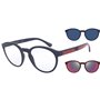 Monture de Lunettes Homme Emporio Armani EA 4152