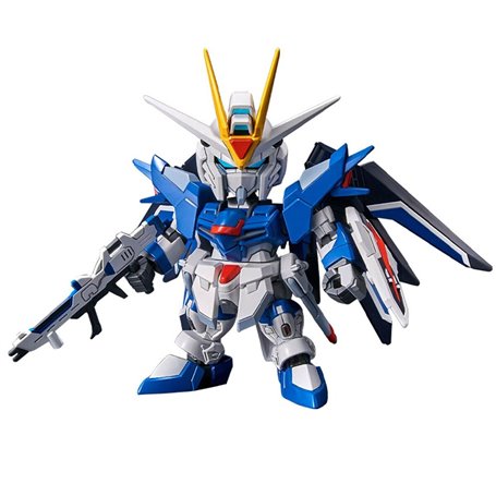 Figurine daction Bandai RISING FREEDOM GUNDAM