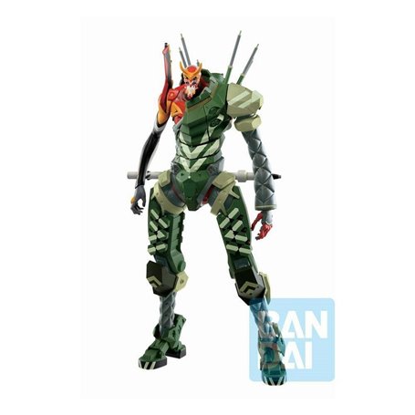 Figurine daction Bandai NEW EVA-02a