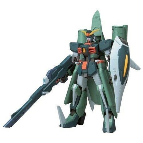 Figurine daction Bandai CHAOS GUNDAM Moderne