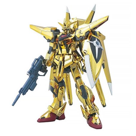 Figurine daction Bandai OOWASHI AKATSUKI GUNDAM Moderne