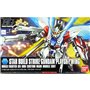 Figurine daction Bandai STAR BUILD STRIKE GUNDAM PLAVSKY WING Moderne