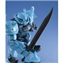 Figurine Décorative Bandai MS-07B-3 GOUF CUSTOM Plastique Moderne