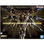 Figurine Décorative Bandai STRIKE FREEDOM GUNDAM Plastique Moderne