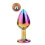 Plug Anal Dream Toys Gleaming Love Multicouleur