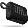 Haut-parleurs bluetooth portables JBL GO 3 Noir 3 W