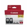 Canon PG-540L cartouche d'encre 2 pièce(s) Original High (L) Yield Noir