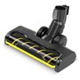 KARCHER - Brosse douce pour sols durs pour VC 4 et VC 6 Cordless