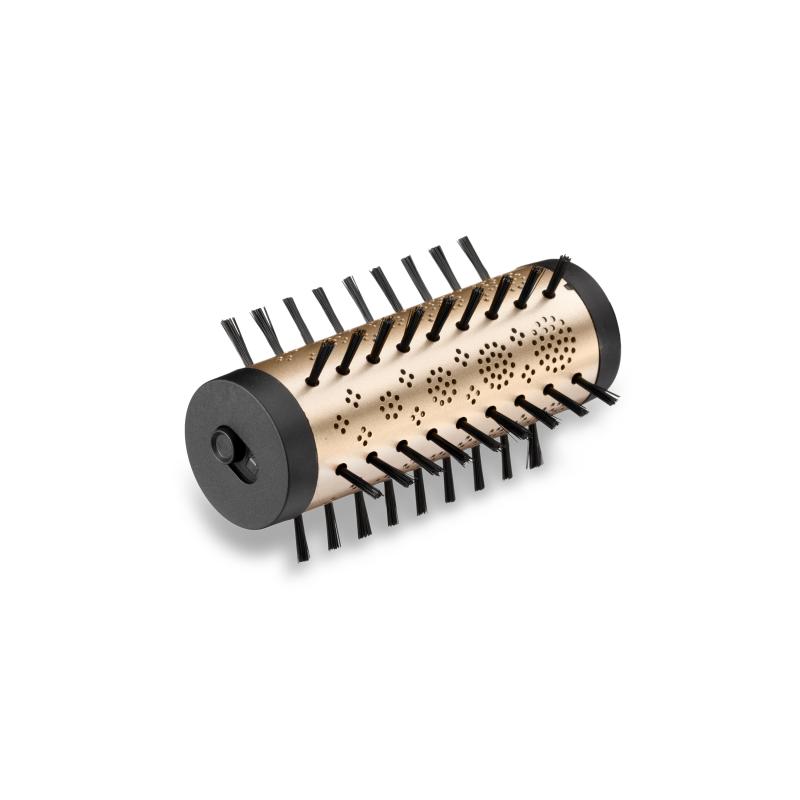 Brosse chauffante rotative BaByliss (AS950E) Big Hair Dual violette