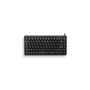 CHERRY G84-4100 clavier USB QWERTY Anglais américain Noir