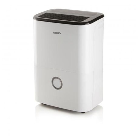 Déshumidificateur Domo 20L blanc (DO343DH)
