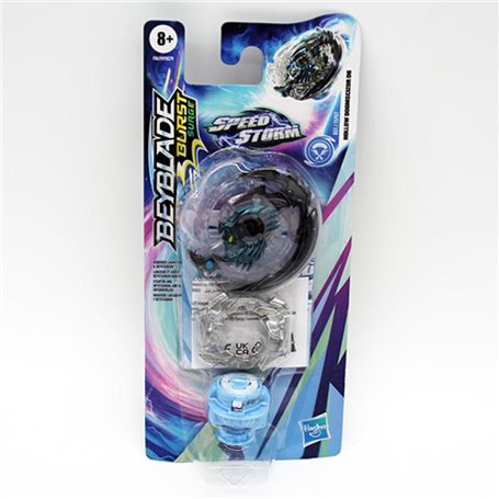 Hasbro Beyblade Tempête Vitesse Doomscizor Creux D6 (F0619)
