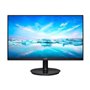 Philips V Line 271V8LA/00 LED display 68,6 cm (27") 1920 x 1080 pixels Full HD Noir