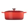 Rôtissoire ovale Signature Le Creuset 27cm rouge four (21178270602430)