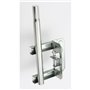 ERARD Fixation simple à mât soudé Ø40 ERARD 801304