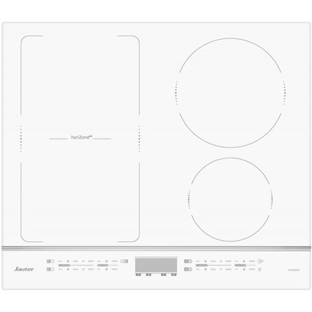 Sauter Table de cuisson SAUTER SPI 4664 W