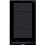 Siemens EX375FXB1E plaque Noir Intégré Plaque avec zone à induction 2 zone(s)