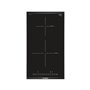 Bosch PIB375FB1E plaque Noir