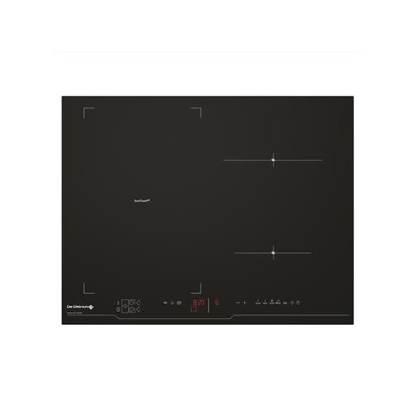 De Dietrich Table induction 4 foyers 65 cm-7