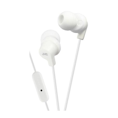 JVC HA-FR15 Ecouteurs intra-auriculaires blanc